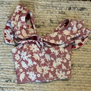 Ever New Floral Top